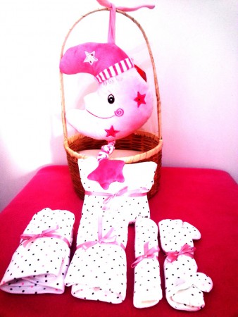 luita sueños,m :camisa,pantys ,pantalon,gorro,babero:20.990